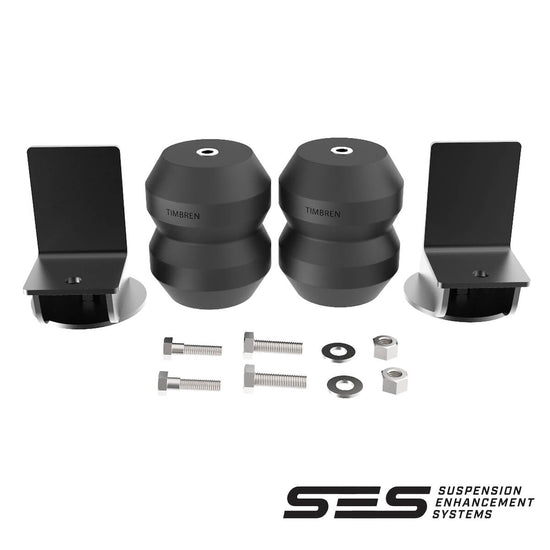 Timbren 2002 Ford F53 Front Suspension Enhancement System - 0
