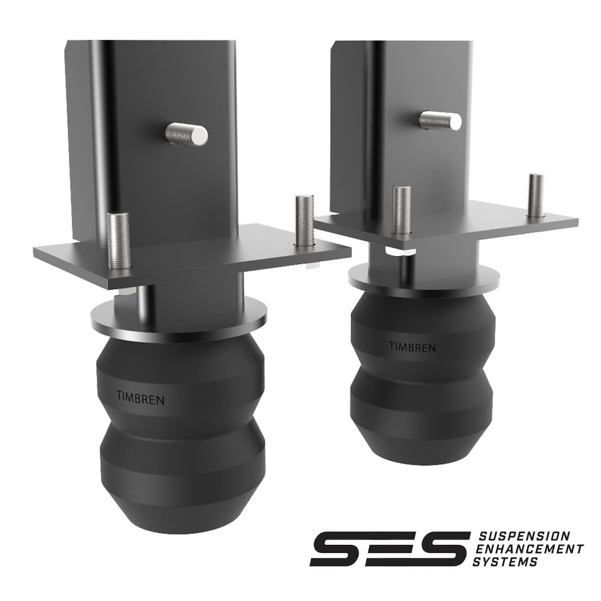 Timbren 1997 Ford F53 Front Suspension Enhancement System