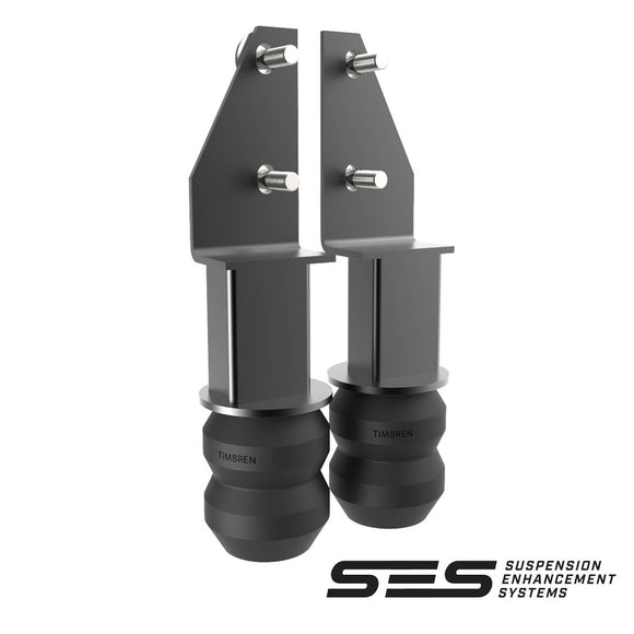 Timbren 1991 Freightliner FLD112 FLD112GL Front Suspension Enhancement System