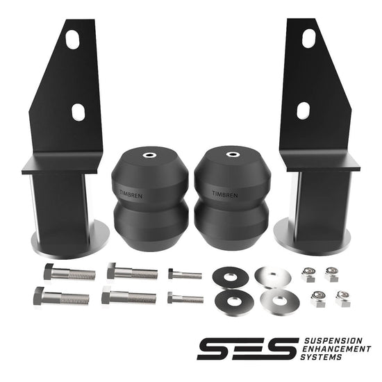 Timbren 1991 Freightliner FLD112 FLD112GL Front Suspension Enhancement System