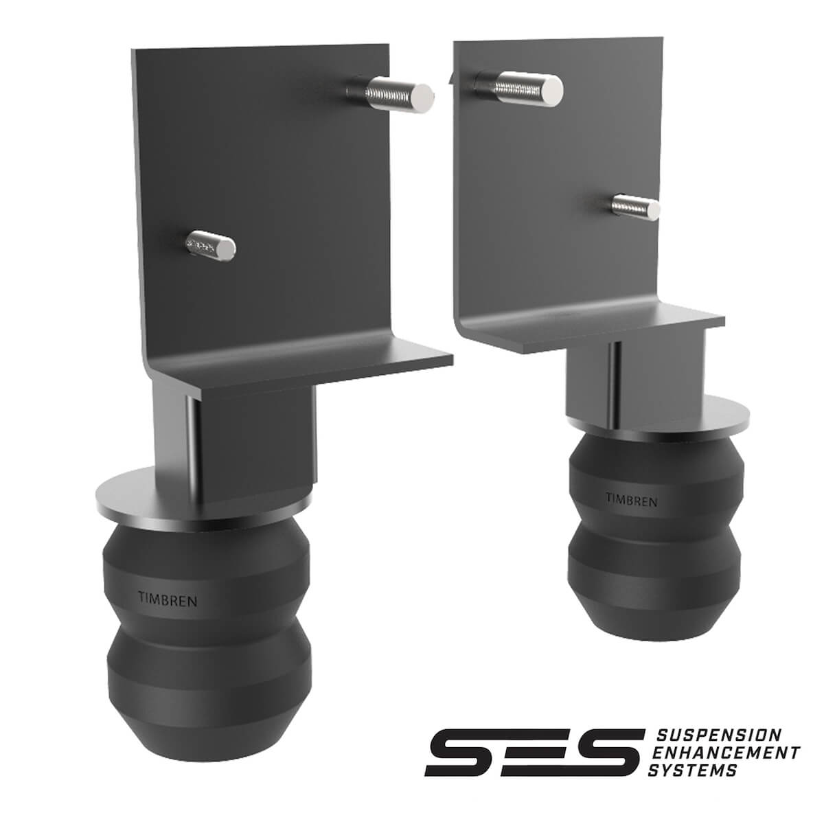 Timbren 1995 Freightliner FL50 Front Suspension Enhancement System