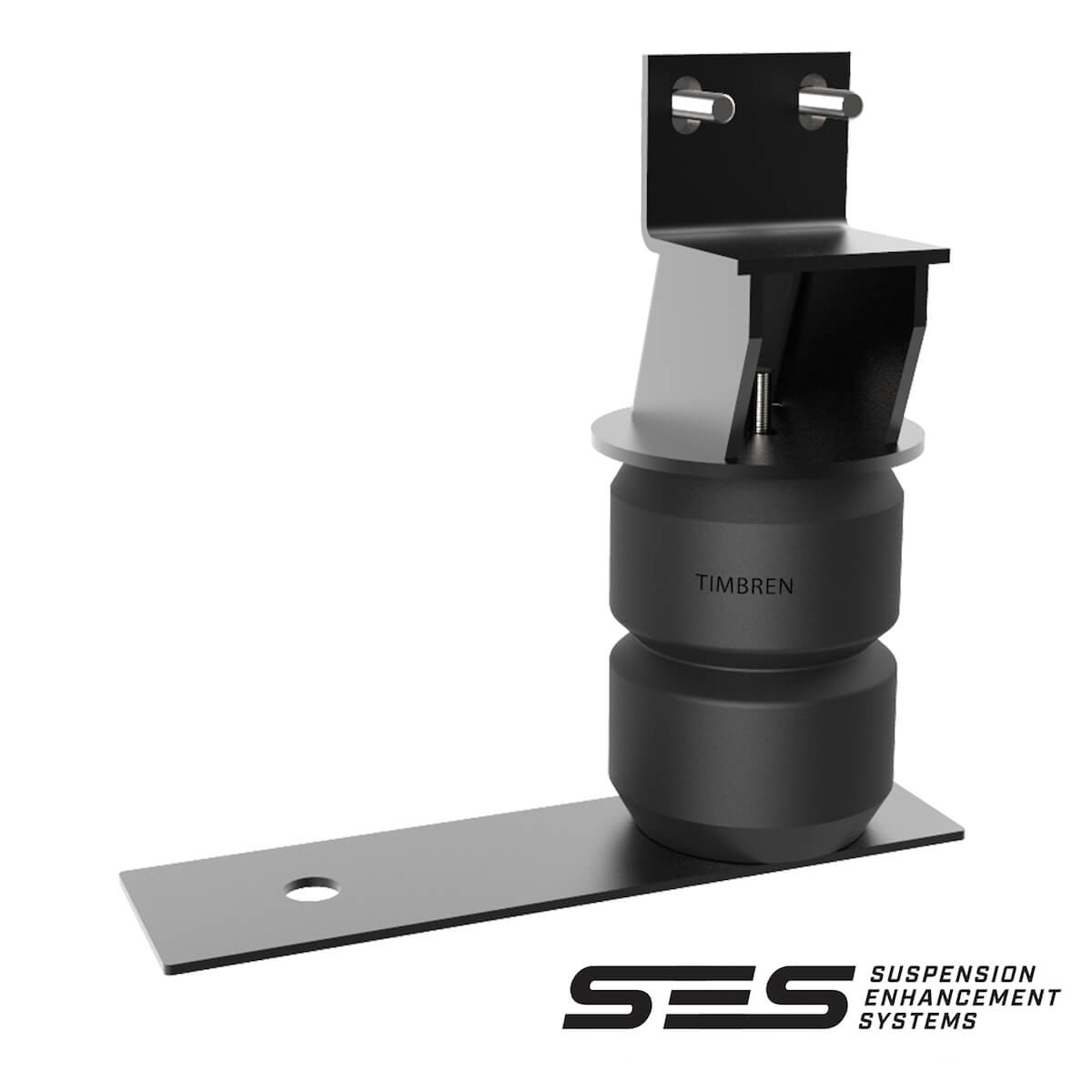 Timbren 2004 Freightliner M2 106 Front Suspension Enhancement System
