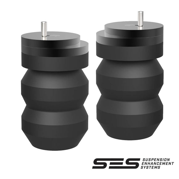 Timbren 2011 Freightliner MT45 Front Suspension Enhancement System