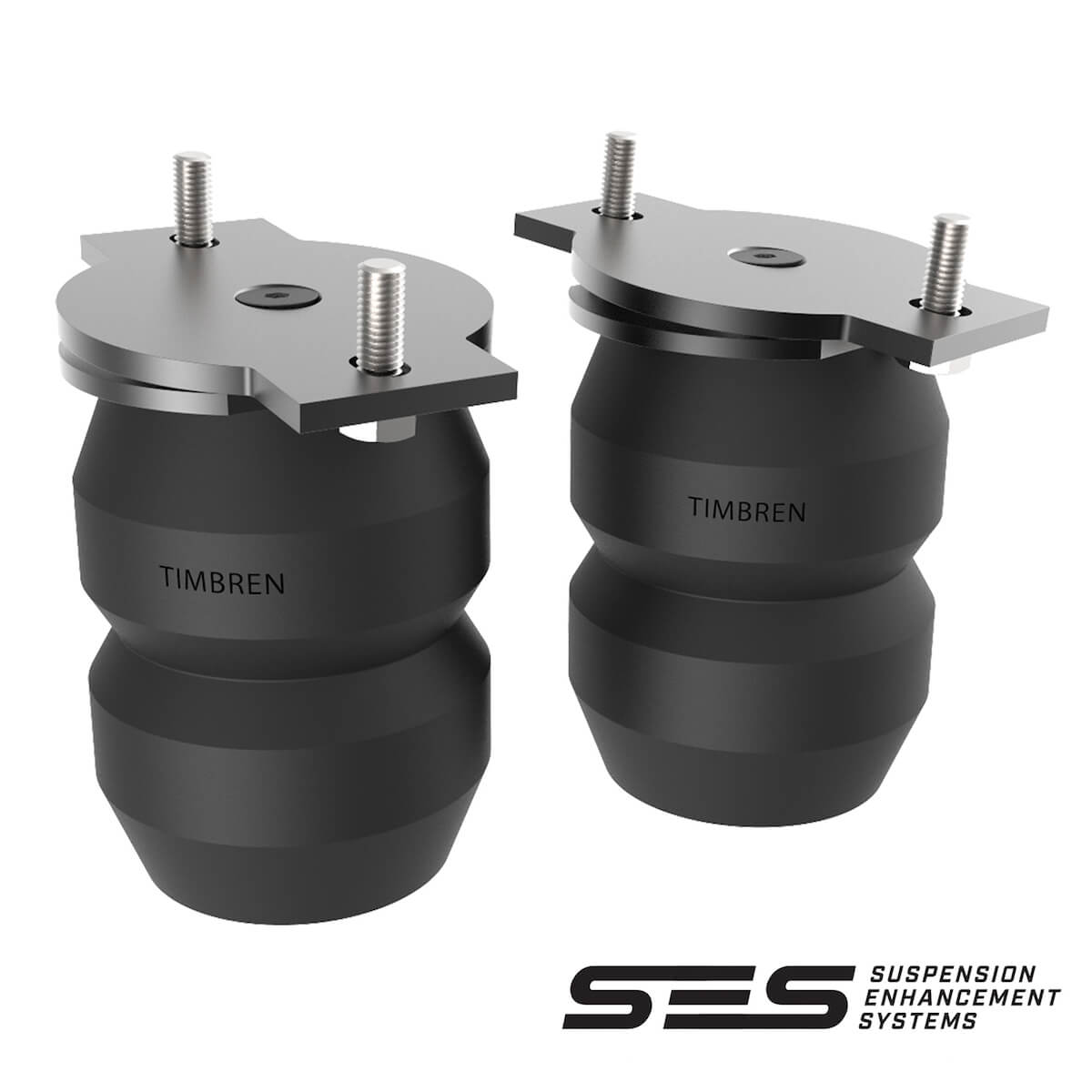 Timbren 1999 Ford F-450 Super Duty Front Suspension Enhancement System