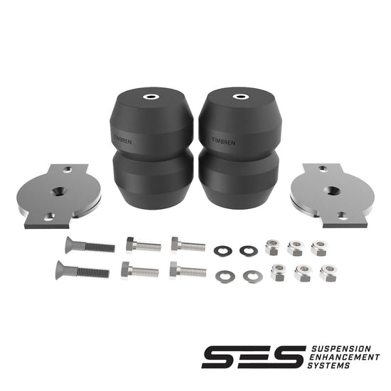 Timbren 1999 Ford F-450 Super Duty Front Suspension Enhancement System