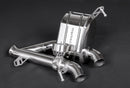 Ferrari FF - Valved Exhaust System (No Remote)-4
