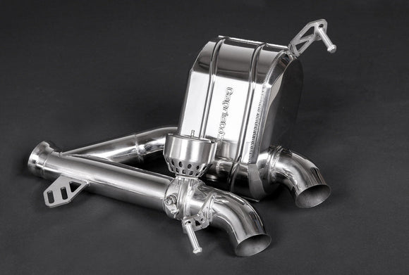 Ferrari FF - Valved Exhaust System (No Remote)