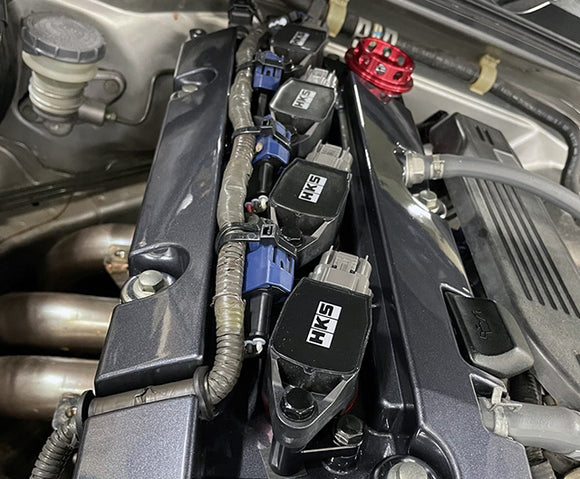 HKS SUPER FIRE RACING COIL PRO F20 F22