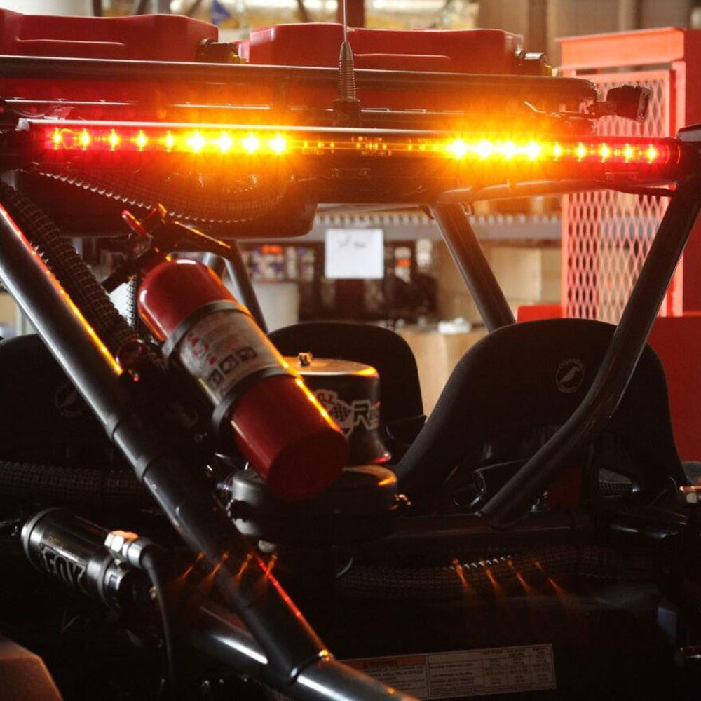 Baja Designs RTL-G Single Straight 30in Light Bar - 0