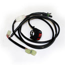 Baja Designs Honda LED EFI Harness 10-12 CRF25R/CRF450R-1