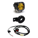 Baja Designs S1 Wide Cornering Electric Start Pit Bike LED Light-1