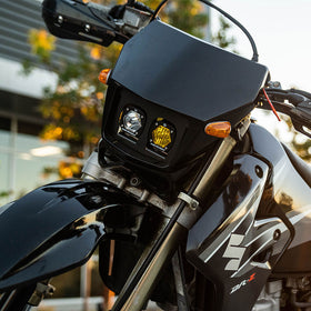 Baja Designs Suzuki DRZ400/S/SM/DR650/SE/R/RE/S Dual S1 Headlight Kit - 0