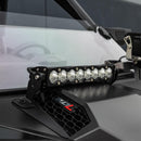S8 10" Light Bar Hood Mount Kit - Polaris 2025 RZR Pro-R; Pro-S; Pro-XP-5