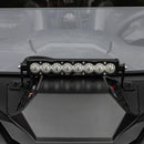 S8 10" Light Bar Hood Mount Kit - Polaris 2025 RZR Pro-R; Pro-S; Pro-XP-3