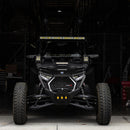 S8 10" Light Bar Hood Mount Kit - Polaris 2025 RZR Pro-R; Pro-S; Pro-XP-4