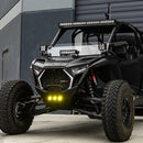 OnX6+ 10" Light Bar Hood Mount Kit - Polaris 2025 RZR Pro-R; Pro-S; Pro-XP-3