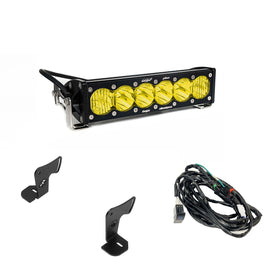 OnX6+ 10" Light Bar Hood Mount Kit - Polaris 2025 RZR Pro-R; Pro-S; Pro-XP - 0