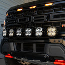 Ford 6 XL Linkable Bumper Light Kit - 2024-2026 Ford F-150 Raptor R/37-5
