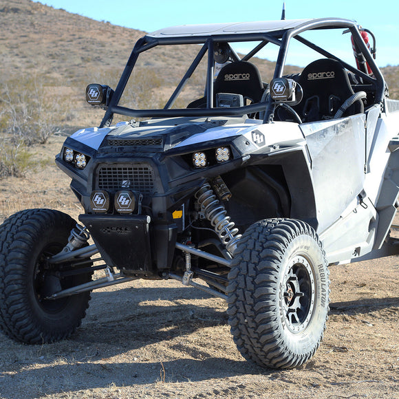 Baja Designs 2014+ Polaris RZR XP1000 Headlight Kit