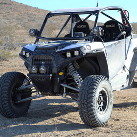 Baja Designs 2014+ Polaris RZR XP1000/RS1 Unlimited Headlight Kit - 0
