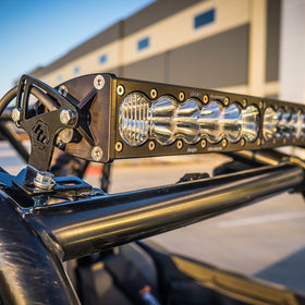 Baja Designs OnX6+ Arc Textron Wildcat XX 40in Roof Mount Kit - 0