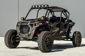 Baja Designs RZR Turbo S XL Linkable Roof Bar Kit - 0