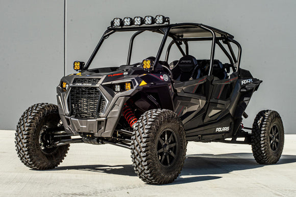 Baja Designs RZR Turbo S XL Linkable Roof Bar Kit