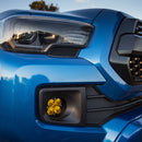 Baja Designs 12+ Toyota Tacoma Squadron Sport WC LED Light Kit - Amber-2