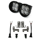 Baja Designs 12+ Toyota Tacoma Squadron Sport WC LED Light Kit - Clear-1