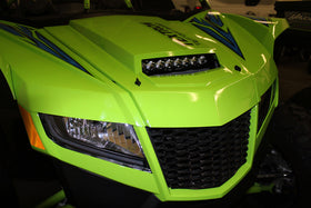 Baja Designs 2018 Textron Wildcat XX Grille Mount Kit 10in S8 and Fascia - 0