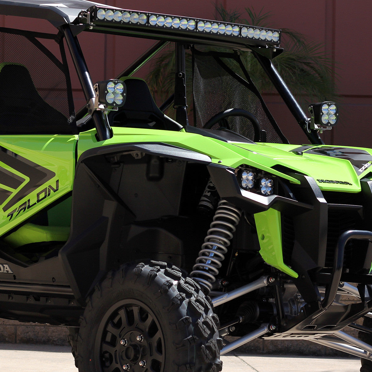 Baja Designs 2019 Honda Talon A-Pillar Kit XL80 - 0