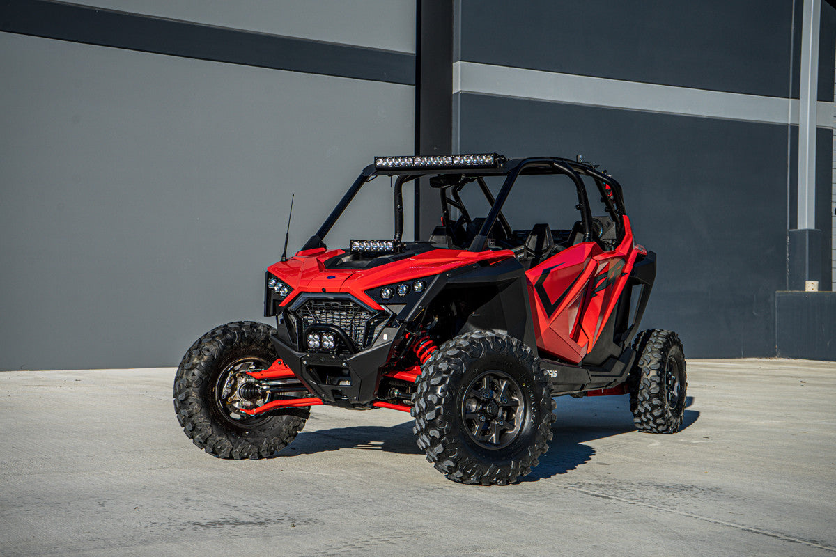 Baja Designs 2020+ RZR Pro XP Headlight Kit For Polaris RZR Pro XP - 0