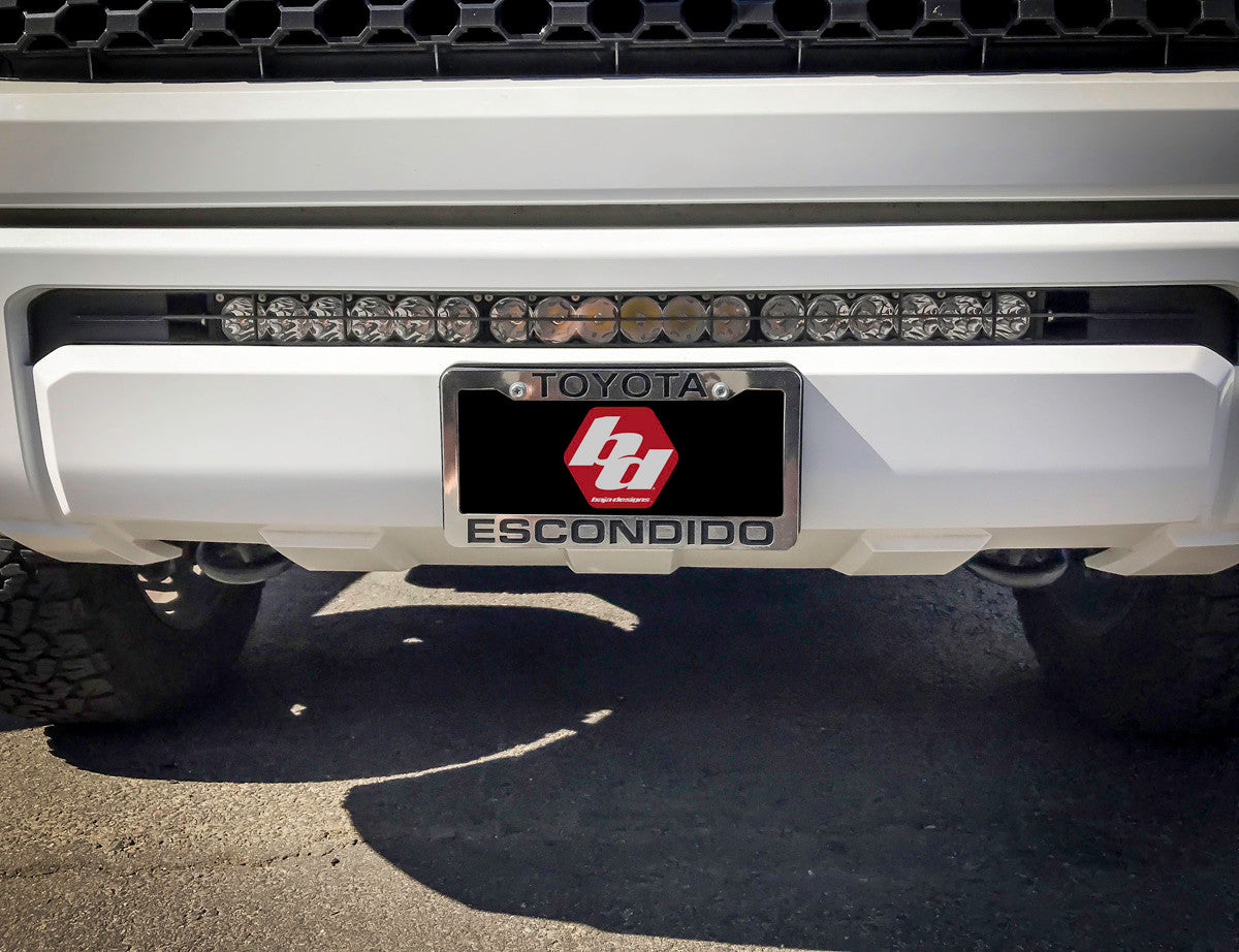 Baja Designs 2014+ Tundra 30in Grill LED Light Bar For Toyota Tundra OnX6+ Kit - 0