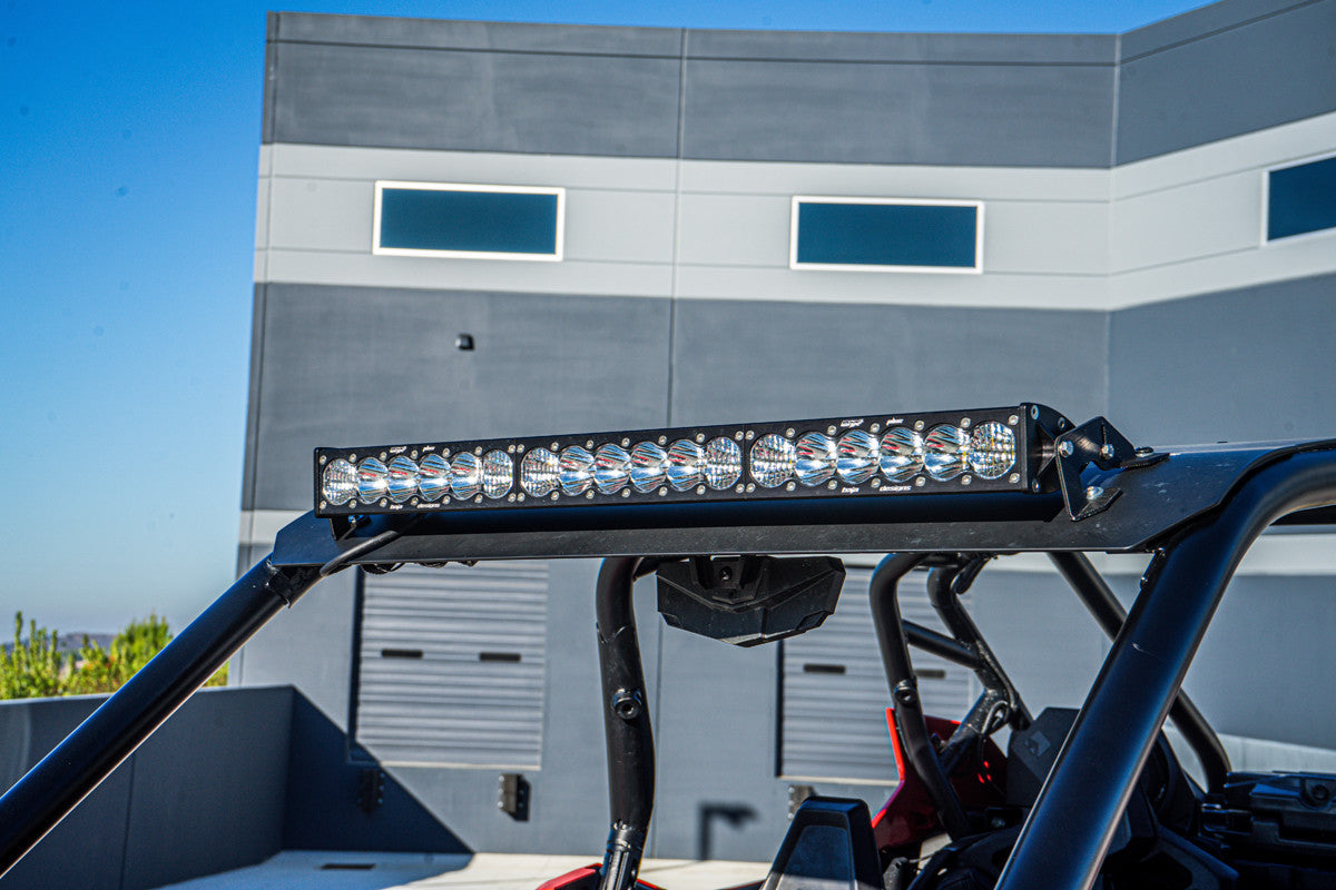 Baja Designs Polaris RZR Pro XP Roof Bar Light Kit 30in S8 - 0