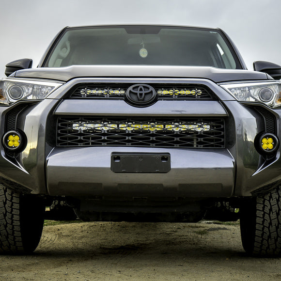 Baja Designs 14-18 Toyota 4Runner TRD Dual 10in S8 Mount Kit