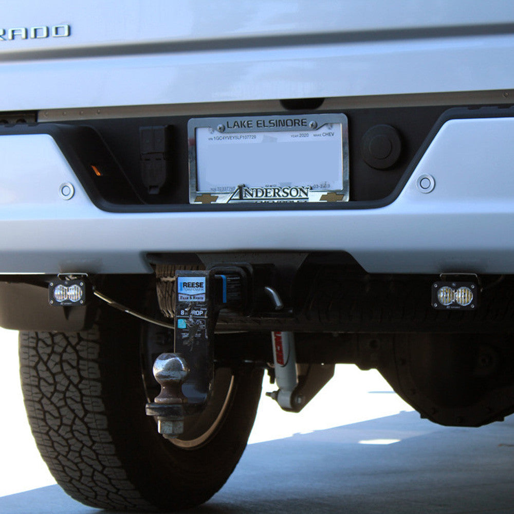 Baja Designs 2020+ Silverado 2500/3500 S2 Reverse Kit - 0