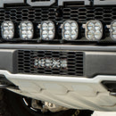 Baja Designs OnX6+ 2017-2018 Ford Raptor Lower Grille LED Kit-2