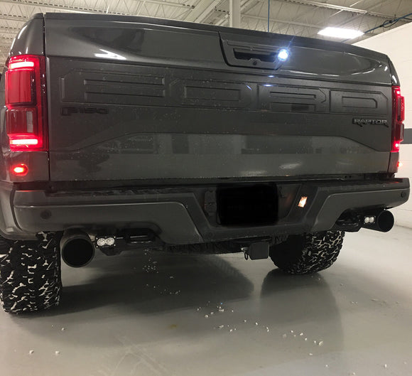 Baja Designs 2017 Ford Raptor S2 Series Reverse Light Kit