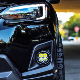 Baja Designs Rally Squadron Sport Innovations Fog Pocket Kit - 0