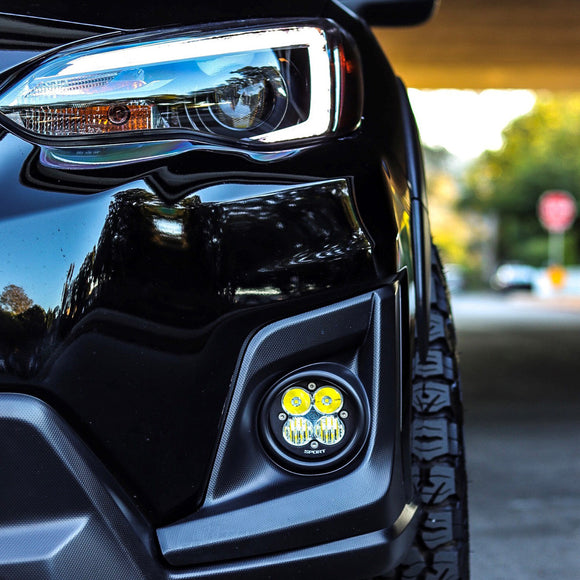 Baja Designs Rally Squadron Sport Innovations Fog Pocket Kit