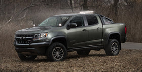 Baja Designs Squadron Pro GM A-Pillar Mount Kit - 0