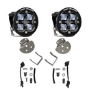 Baja Designs 15-19 Canyon/Colorado Fog Light & Fog Pocket Kit-1