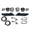Baja Designs 17-18 F-150 Raptor Sportsmen Fog Light Kit &Fog Pocket Kit-1