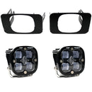 Baja Designs 17-18 Super Duty Fog Lights Fog Pocket Kit-1