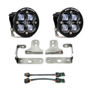 Baja Designs 18+ Wrangler JL Rubicon Sport/Sport-S Fog Light & Fog Pocket Kit-1