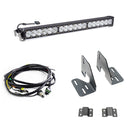 Baja Designs 18-19 GMC 2500/3500 HD OnX6+ 30in Light Bar Kit-1