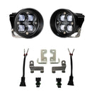 Baja Designs 12-21 Toyota Tacoma/Tundra/4Runner(Excl Limited) Squadron-R Fog Pocket Light Kit-1