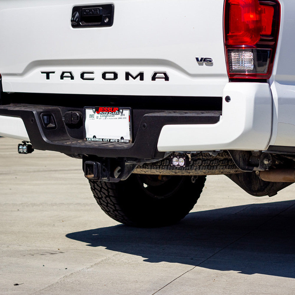 Baja Designs Toyota Tacoma 05+ / 4Runner 09+ S2 Sport Reverse Kit - 0