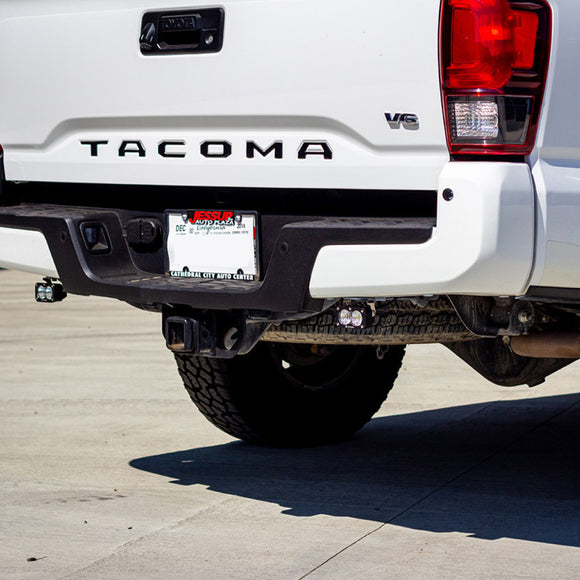 Baja Designs Toyota Tacoma 05+ / 4Runner 09+ S2 Sport Reverse Kit