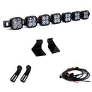 Baja Designs 2020+ Ford Super Duty 7 XL Linkable Light Kit w/ Upfitter-1